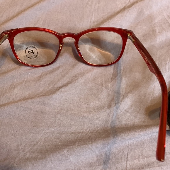 Prive Revaux eyeswear Anti blue light pear-shaped thick frame plate - Picture 13 of 14